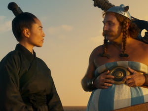 Qui est Leanna Chea, Tat Han dans Astérix et Obélix : L'Empire du Milieu ?