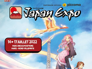 Japan Expo : le retour après 2 ans d’absence 