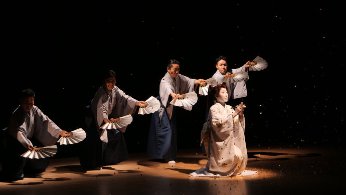 Le mariage subtil du Boléro et de la danse traditionnelle japonaise