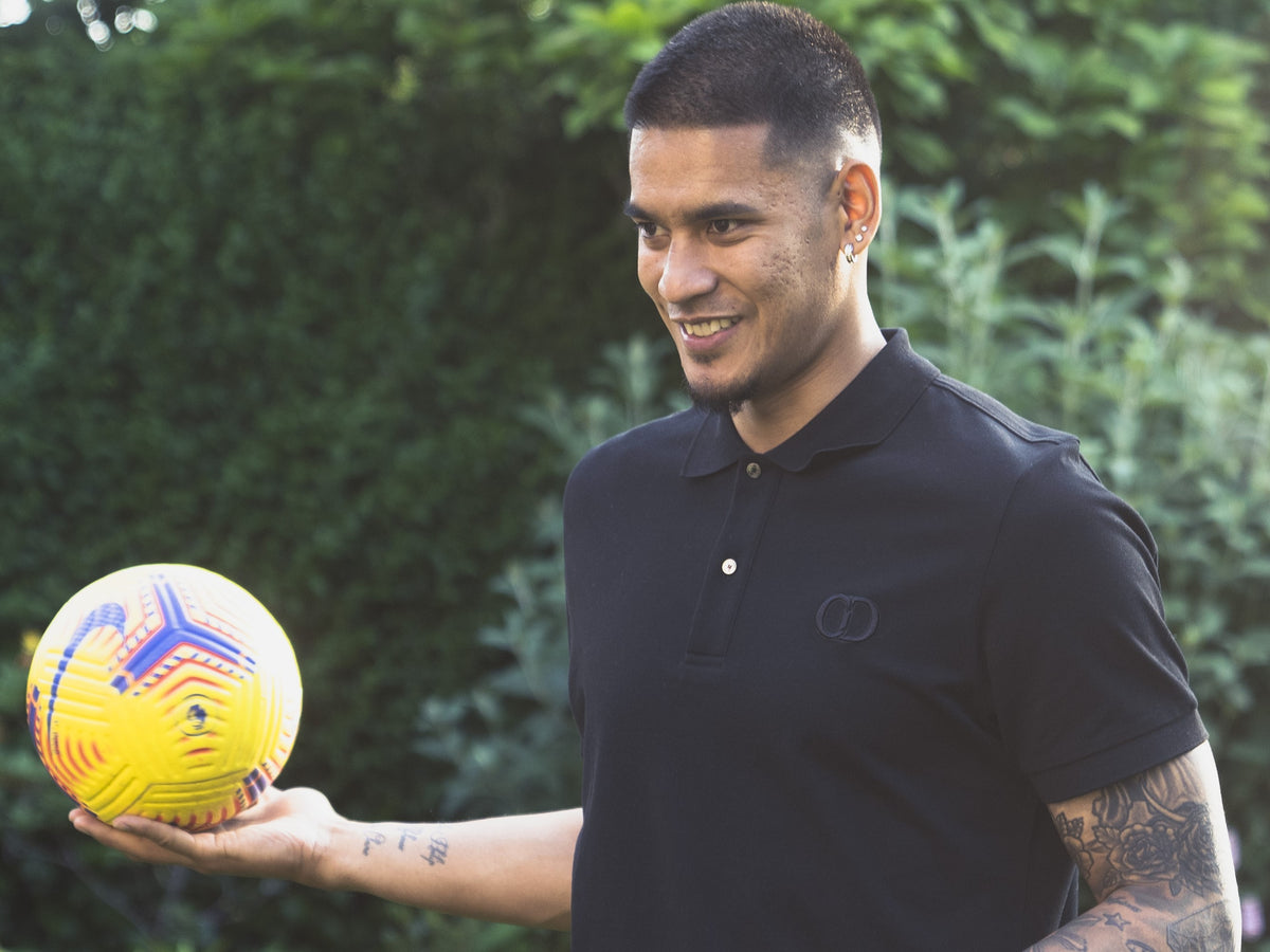 Alphonse Areola, dans l'intimité du gardien de l’équipe de France Koï