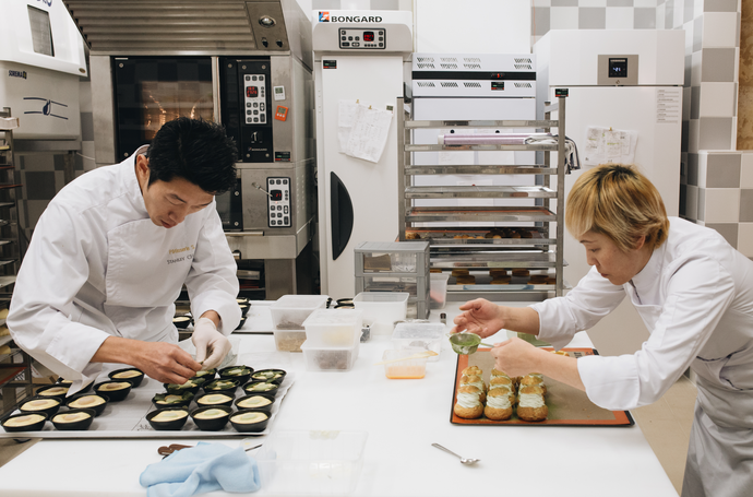 Interview cuisine : le goût des gâteaux