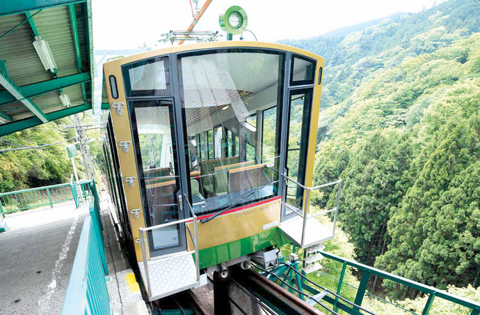 Kanagawa : au fil des rails