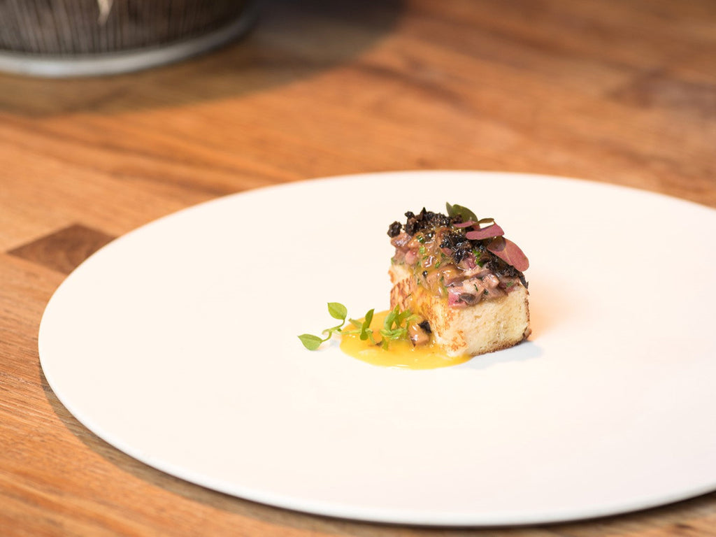 La gastronomie française sous influence asiatique