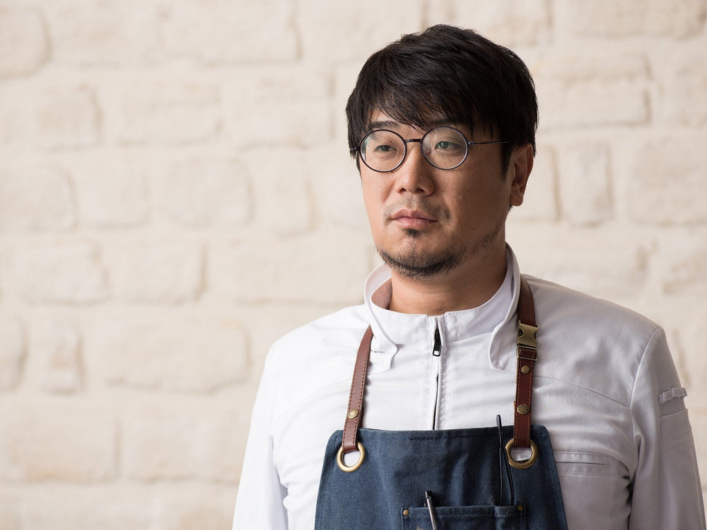 Ryuji Teshima, chef japonais au cœur français, étoilé par passion