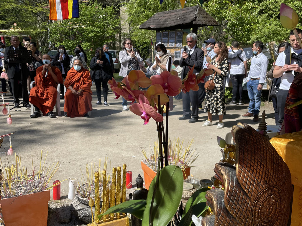 Songkran ou Nouvel An khmer, tout savoir des festivités du 15 avril
