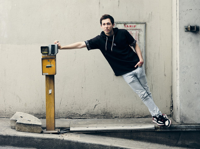 Louis San, Youtube et le Japon