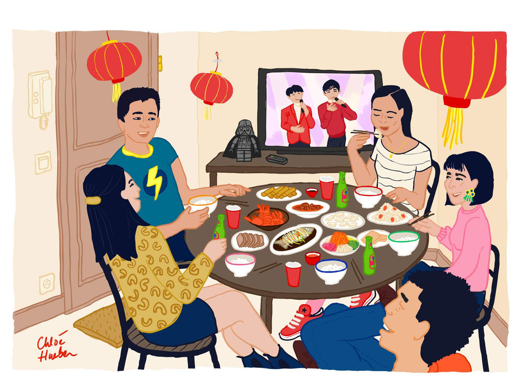 Nouvel An lunaire : célébrations avec les expatriés asiatiques