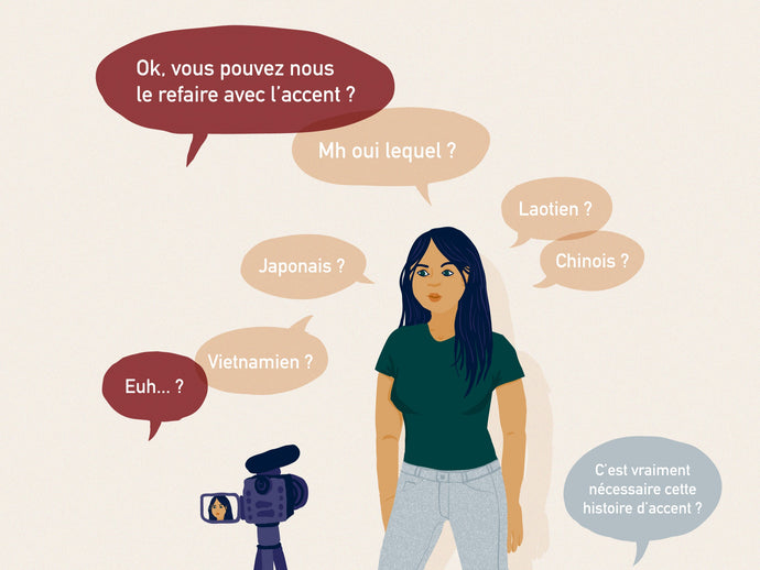 C'est pas bientôt fini « l'accent chinois » au cinéma ?