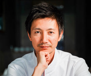 Keisuke Yamagishi, l'étoilé local et gourmand