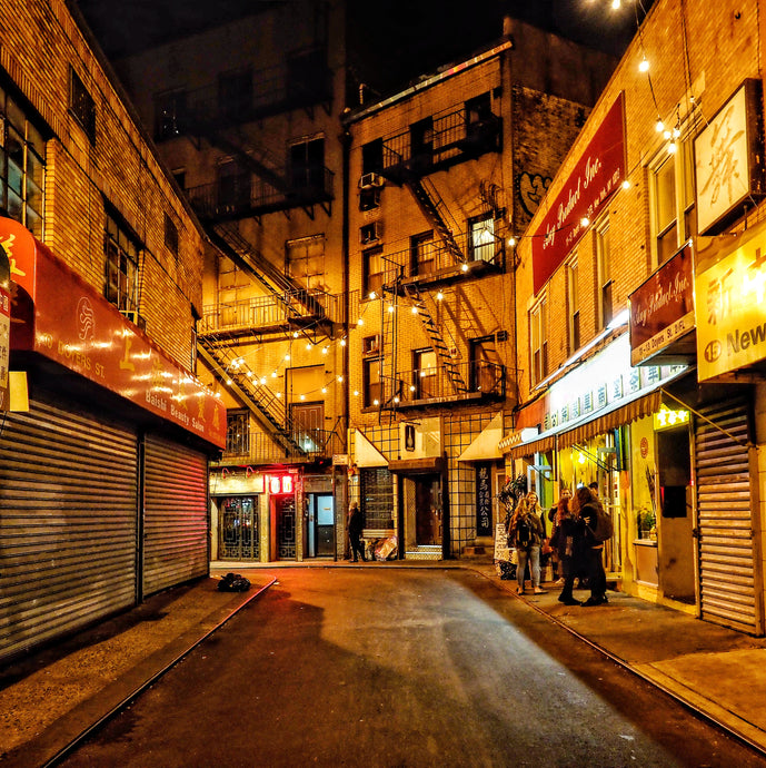 Tour du monde des Chinatowns