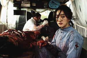 7 films et séries asiatiques sur les épidémies de virus