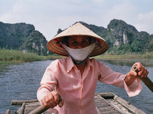 Ninh Binh, la quiétude du Nord Vietnam
