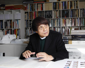 Tadao Andō, architecte de béton