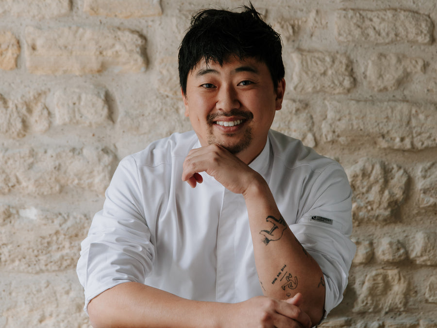 Perception, le nouveau restaurant du chef coréen Sukwon Yong – Koï