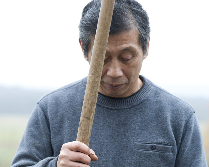 Asafumi Yamashita, le maraîcher japonais des chefs étoilés français