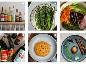 Sur Instagram : Chifan et la cuisine chinoise