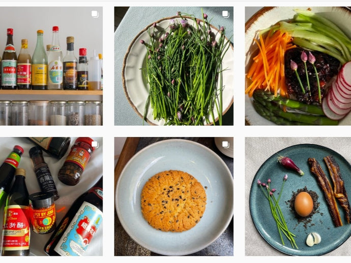 Sur Instagram : Chifan et la cuisine chinoise
