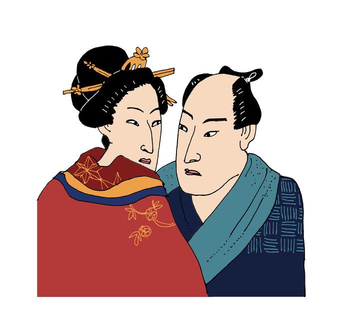 L'érotisme japonais : inépuisable source de fantasmes