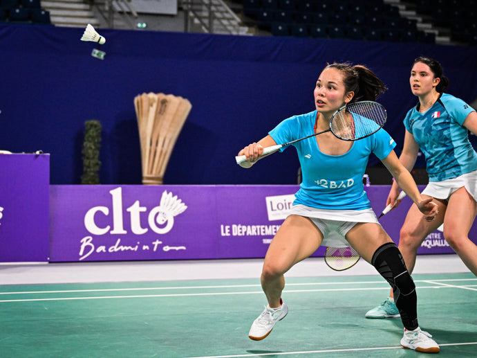 Anne Tran, en route vers son rêve olympique