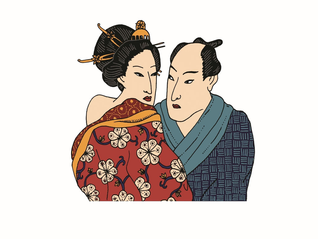 L’érotisme japonais : inépuisable source de fantasmes