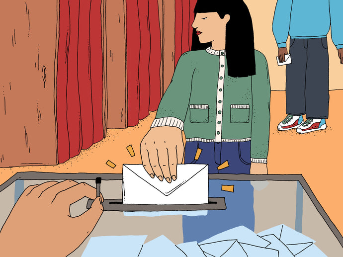 Vote asiatique : vers qui penche la balance ?