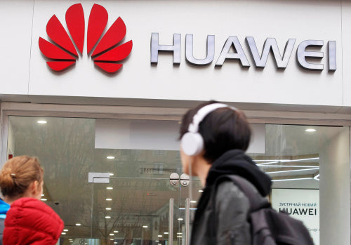 Comment Huawei a été évincé de la 5G en France