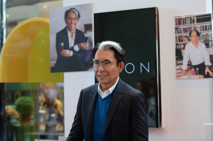 Mort de Kenzo Takada : son empreinte japonaise sur la mode française
