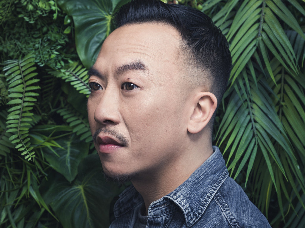 Steve Tran, l'acteur sur les planches