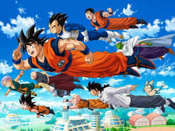 Dragon Ball, une référence dans le cœur des Français